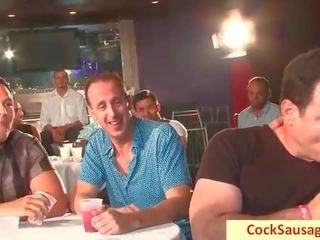 Exciting cock gay cock sausage party